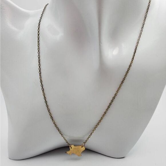 Texas sweetheart necklace‎ N2127 - Picture 1 of 4